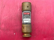 1 lot of 5 Cooper Bussmann FRN-R-5-6/10 Dual Element Time-delay Fuse