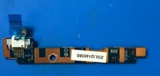    original TOSHIBA SATELLITE C55-B5290 LED BOARD  CABLE K000888990 455MJ051L01