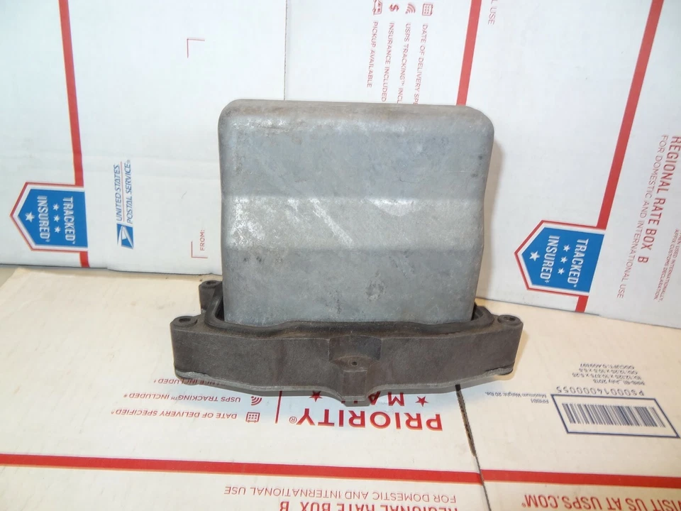 91 1991 Oldsmobile Cutlass Calais 2.3L ABS CONTROL MODULE 16149391 OEM Foto 3 de 4