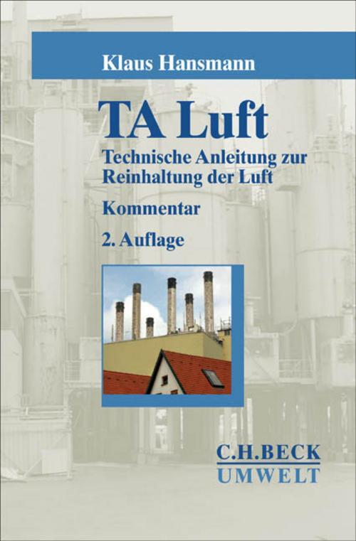 Thumbnail - Ta-luft Klaus Hansmann
