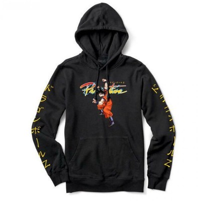 Primitive Skateboard × Dragon Ball Z 