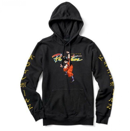 Primitive Skateboard × Dragon Ball Z 