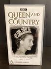 QUEEN & COUNTRY The Golden Jubilee BBC TV SERIES VHS CASSETTE 2002 unopened tape