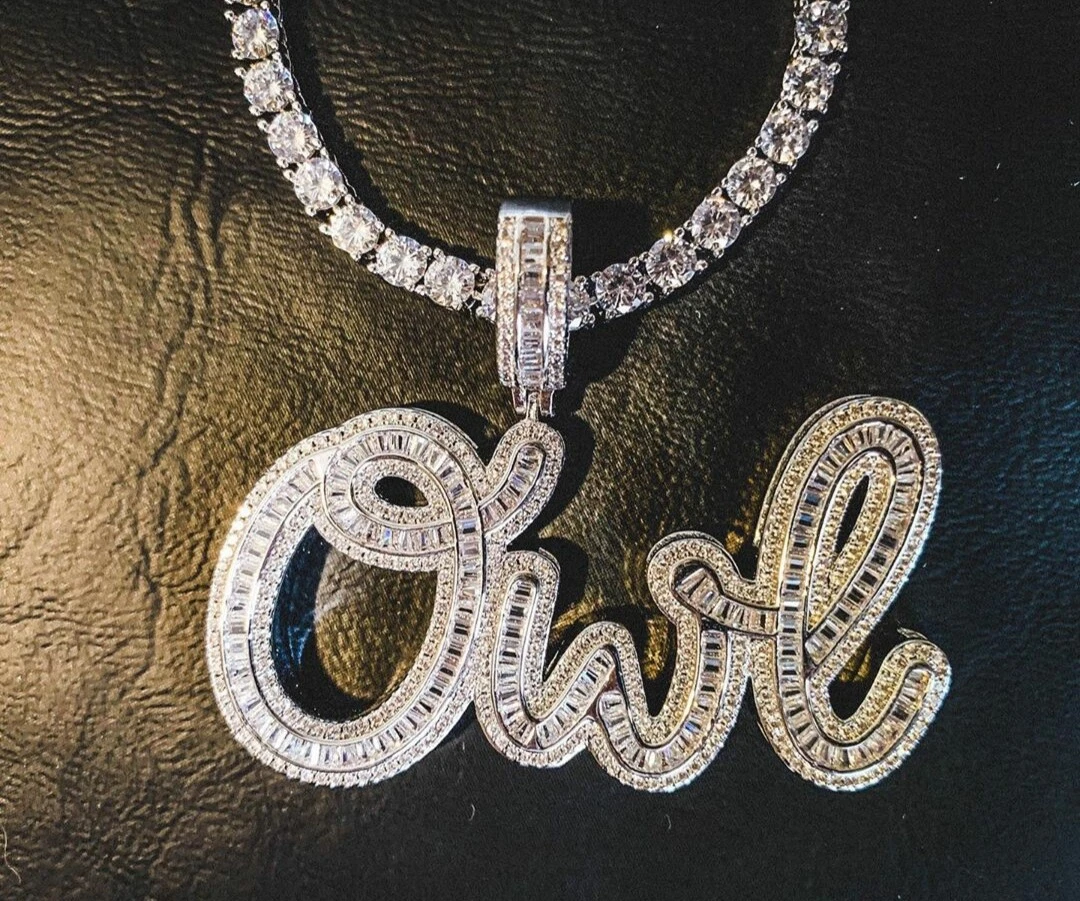 Baguette online name chain