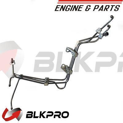 Tube Injector Fuel supply Set For Cummins 6B B5.9 Bosch Inline Pump 3920218