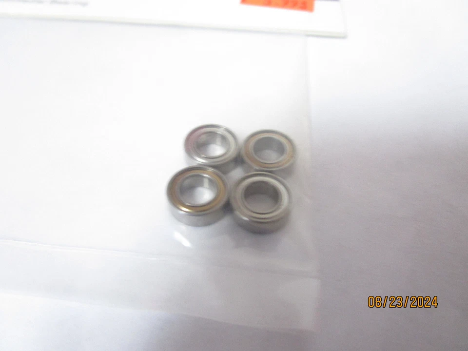 4 Blade BLH5558 5x9x3mm Radial Bearings (4 pack) - Image 3 of 4