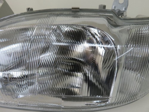 NS LH PASSENGER HEADLIGHT FOR FORD ESCORT MK6 RS2000 20-3190-A5-2B 1995-2002 RMS - Picture 7 of 16