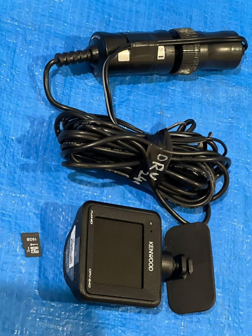 KENWOOD DRV-240 ドライブレコーダー DRV-240（生産完了品） | ドライブレコーダー / デジタルルーム