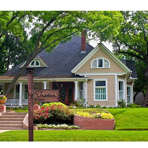 Garden Flag Stand Wall Garden Flag Holder/Pole with Garden Flag Waterproof Paint eBay