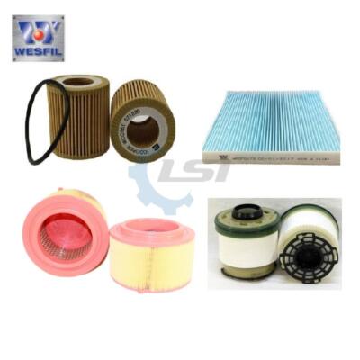 Px Ranger Service Kit Wesfil Service Kit Suits Ford Ranger PX1 PX2 PX3 3.2L 2.2L RSK25C Round ...