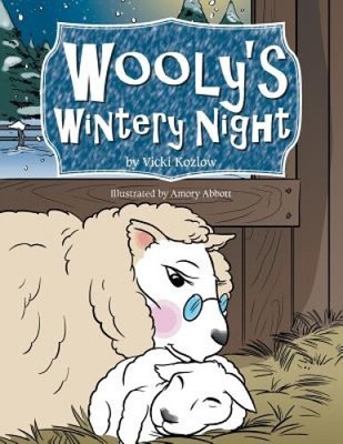 Wooly's Wintery Night by Kozlow, Vicki