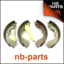 Bremsbacken Satz hinten für Hyundai H-1 Starex Kasten 4WD