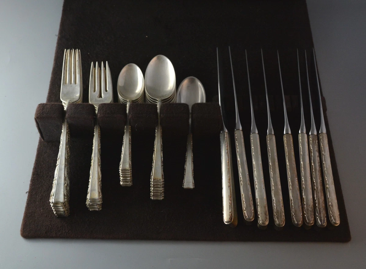 Lunt silverware best sale