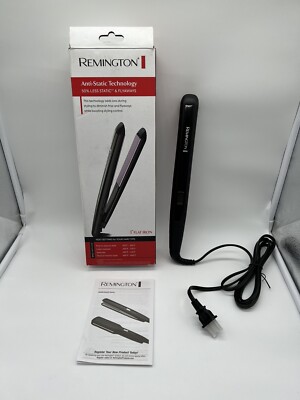 Remington Flat Iron Remington S5500 Plancha De Pelo Remington