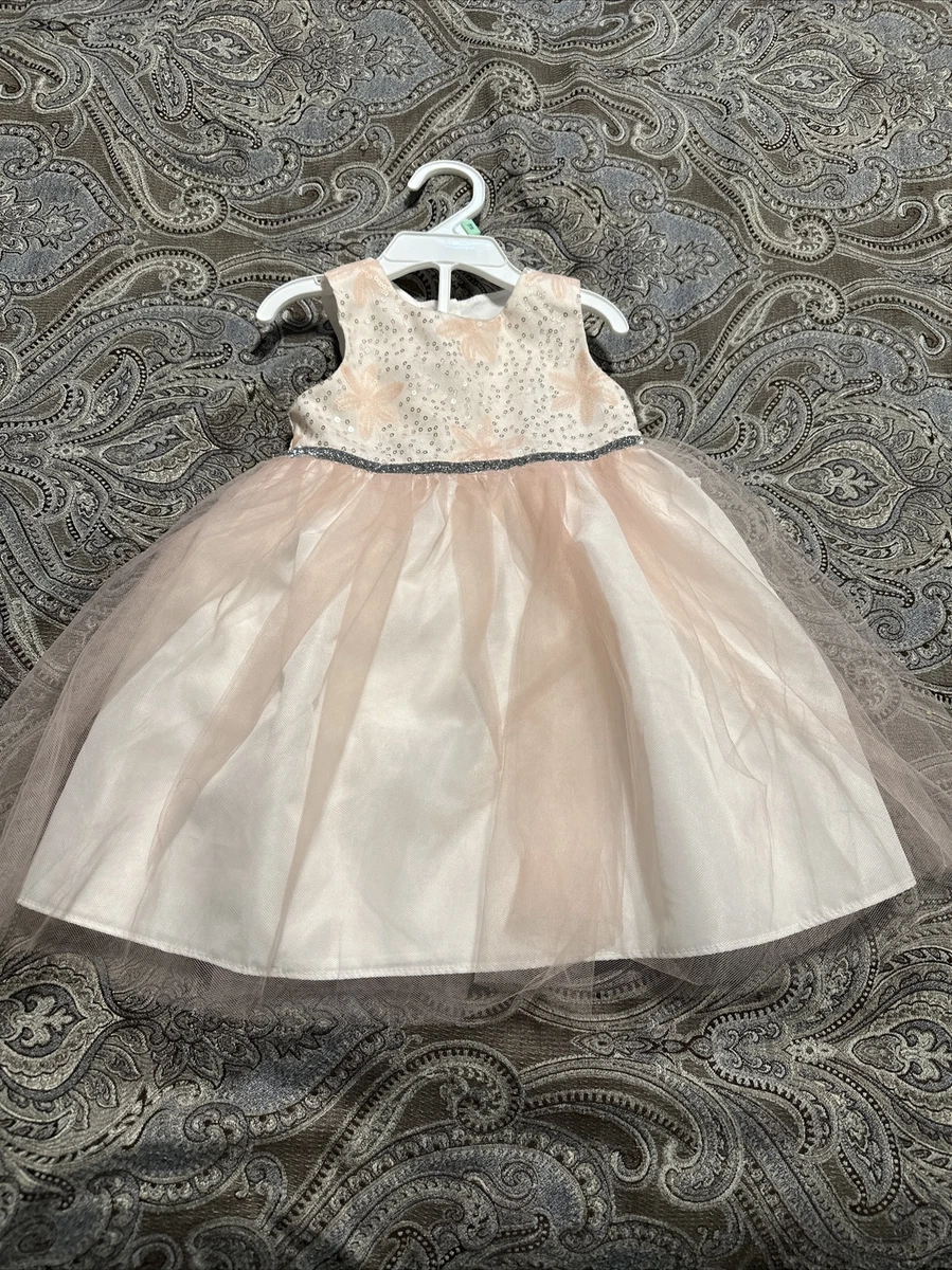 Infant top sequin dress