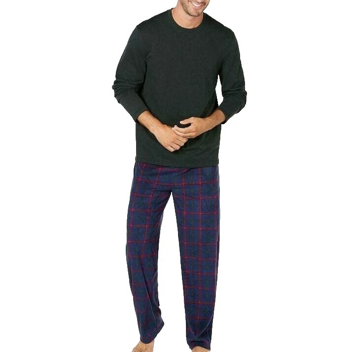 Club Room Cotton Blend Sleepwear & Robes for Men