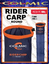 Nassa Colmic RIDER CARP Round mt.4,00 ø 50cm