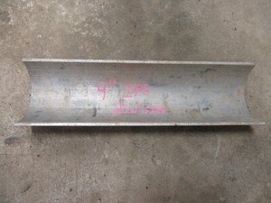 4" IPS Mcelroy BOLSTER Sidewall Pipe Fusion Saddle Clamping 2CU or Sidewinder