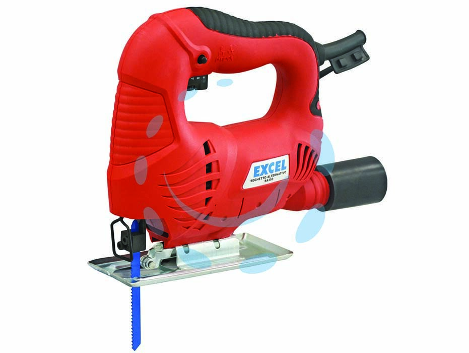 Miglior Seghetto Alternativo 400W - Taglio Legno 55mm Economico