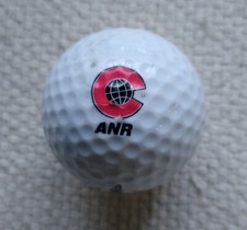 ANR Logo Golf Ball