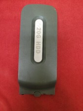 Xbox 360 20G Hard Drive Gray X804675-00 tested Works