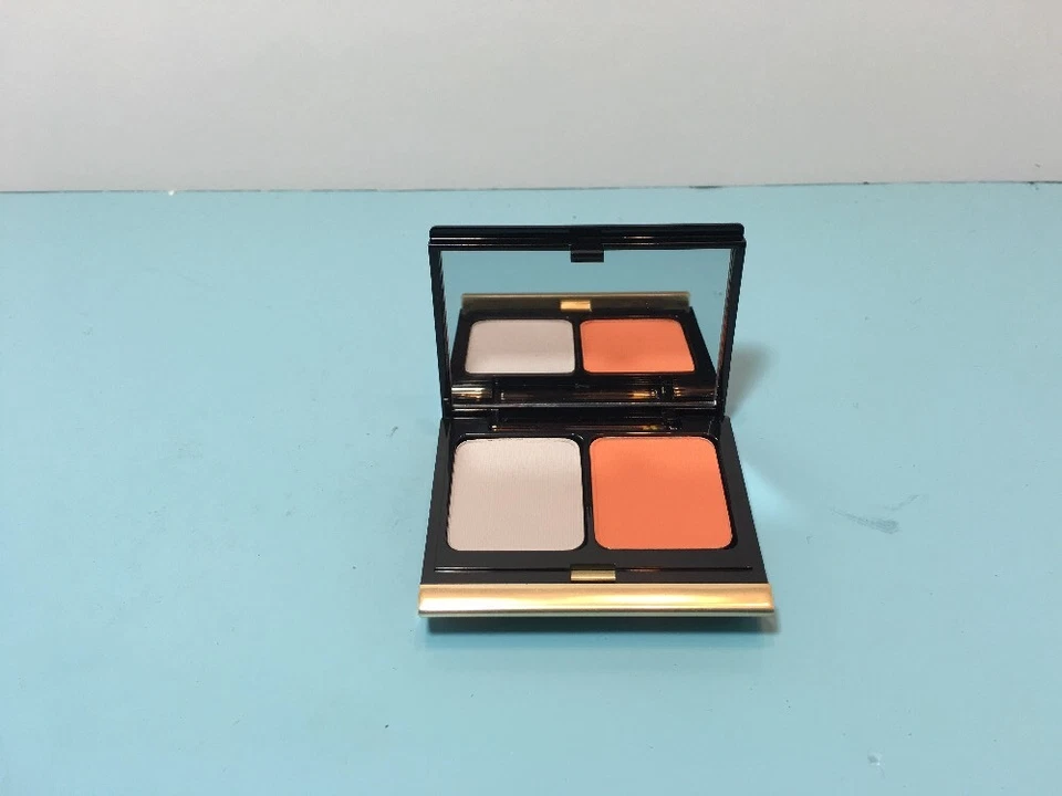 KEVYN AUCOIN - THE EYE SHADOW DUO - DUO # 212 - 0.16 OZ - NEW AND BOXED - Image 2 of 4