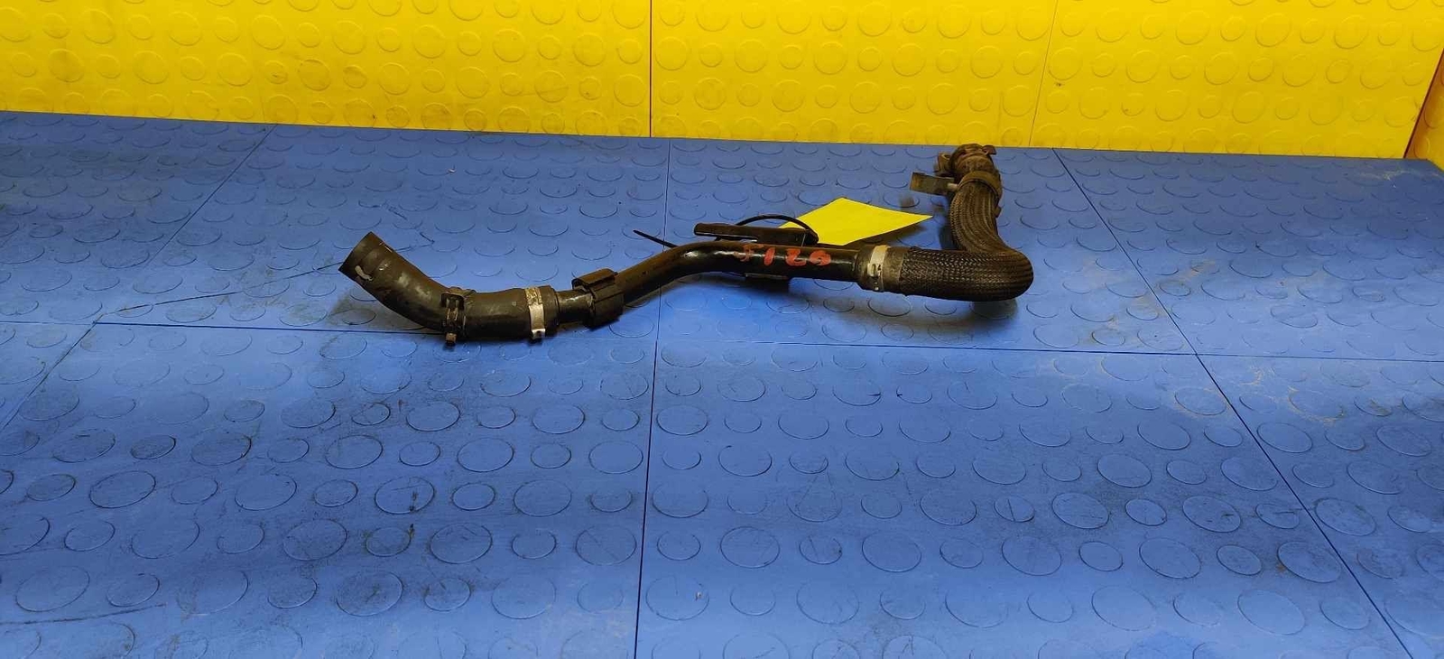 06 07 08 09 BENTLEY Continental GT Coupe Power Steering Hose Pipe OEM 3W0422887D
