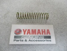 Y39 Yamaha Marine 90501-123A0​ Compression Spring OEM New Factory Boat Parts