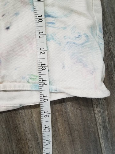 Art Class Denim tie dye jean skirt girls size 10/12 - Picture 4 of 4