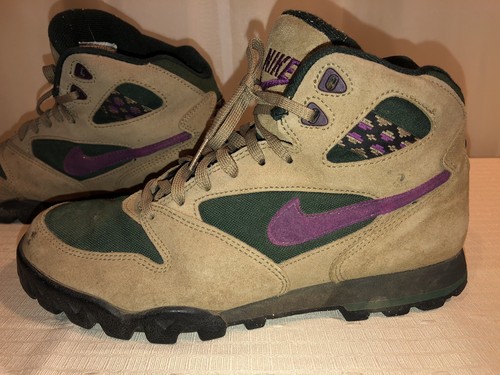 90's nike hiking boots