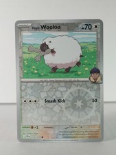 Hop's Wooloo - Journey Together - 135/159 - Reverse Holo - B