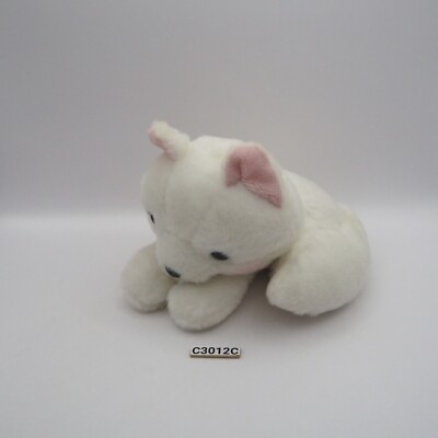 Kogitsune konkon Fox Amuse C3012C White Plush 6