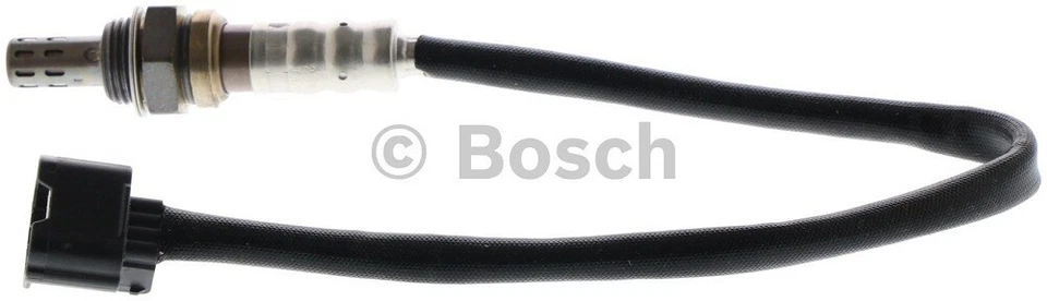 Oxygen Sensor DOWNSTREAM Bosch OE for 2015-2017 INFINITI Q70L V6-3.7L - Image 4 of 4