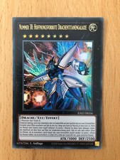 Yu-Gi-Oh Ultra Rare Nummer 38: Hoffnungsvorbote Drachentitanengalaxie RA02-DE036