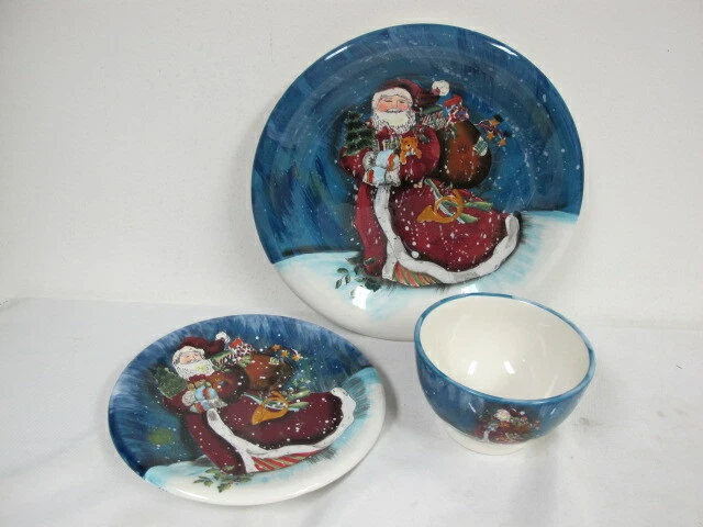 Susan winget clearance dinnerware