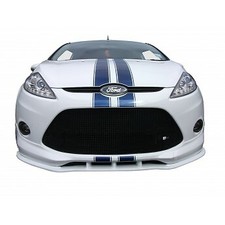 ZUNSPORT BLACK FRONT GRILLE SET for FORD FIESTA MK7 2008-12 ZFR55108B
