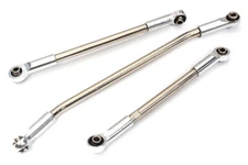 Billet Machined Steering Linkage Set(3) for Element RC 1/10 Scale Enduro Sendero