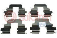 ZubehöRsatz, Scheibenbremsbelag Autofren Seinsa D42670A