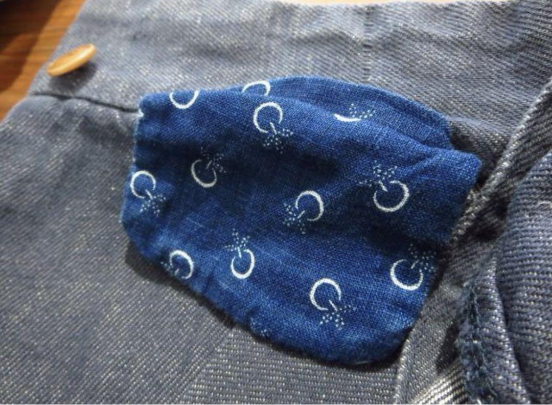 Visvim SS Seabee Pant Indigo Size 2 DMGD C/L Used | eBay Visvim SS Seabee Pant Indigo Size 2 DMGD C/L Used | eBay