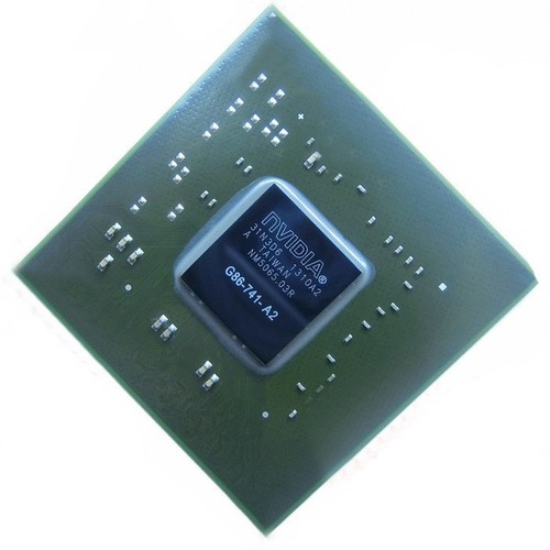 NEW original NVIDIA G86-741-A2 Notebook VGA Graphic Chipset - Picture 1 of 1