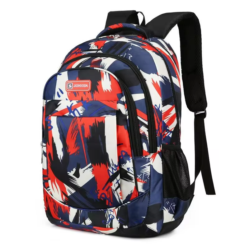 Kids School Backpack Middle/High School Bag for Boys and Girls