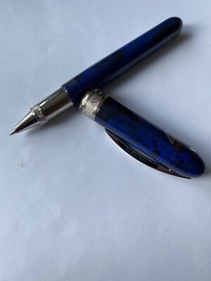 VISCONTI VAN GOGH ROLLERBALL - STRIKING BLUE