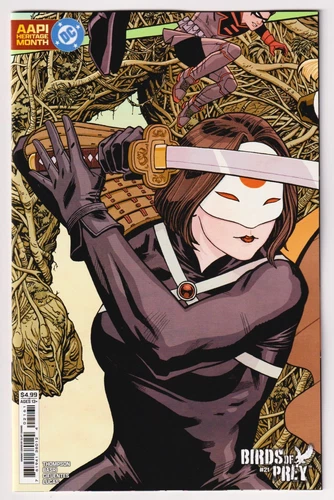 Birds Of Prey #21 Cvr D Chiang Variant (DC, 2025) NM
