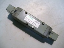 NUMATICS 353BB500M000061 5/3 DUAL SOLENOID DIRECTIONAL CONTROL VALVE P3080