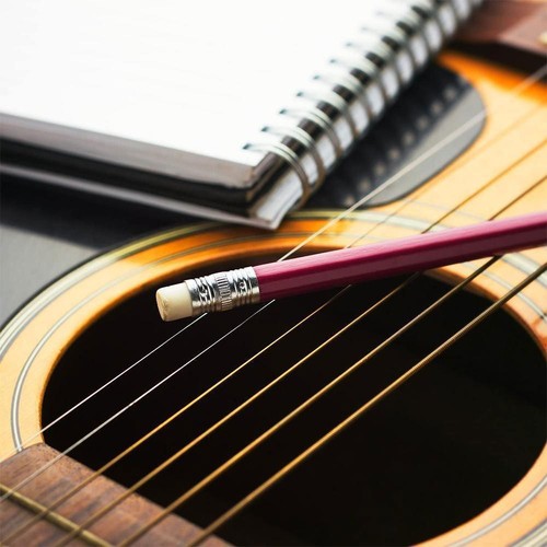 Juego de 6 cuerdas de repuesto para guitarra acústica de acero a prueba de óxido Folk V6U3 - Imagen 11 de 15