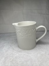 Libbey Tableware Christmas Bows Of Holly Creamer Replacement Piece