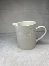 Libbey Tableware Christmas Bows Of Holly Creamer Replacement Piece