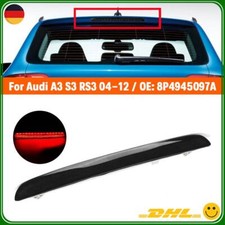 Schwarz Bremsleuchte LED Dritte Rückleuchte für Audi A3 S3 RS3 04-12 8P4945097A
