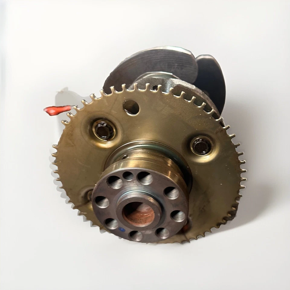 Cigüeñal Std 09-15 Honda Pilot 07-17 Odyssey 3.5L 13310R70A20 Acura RDX 13-15 Foto 2 de 4