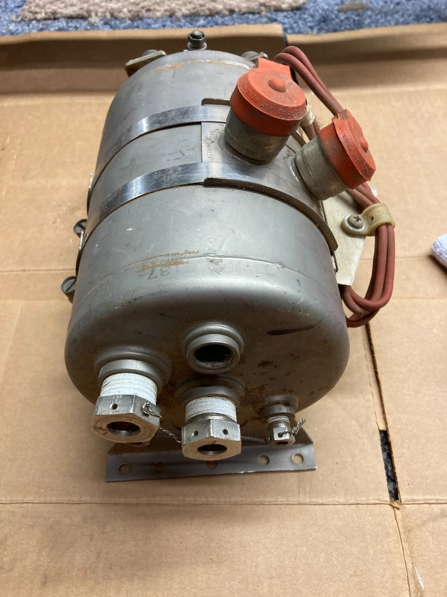 BOEING 707 LAV HOT WATER HEATER *AR* VINTAGE TWA | eBay